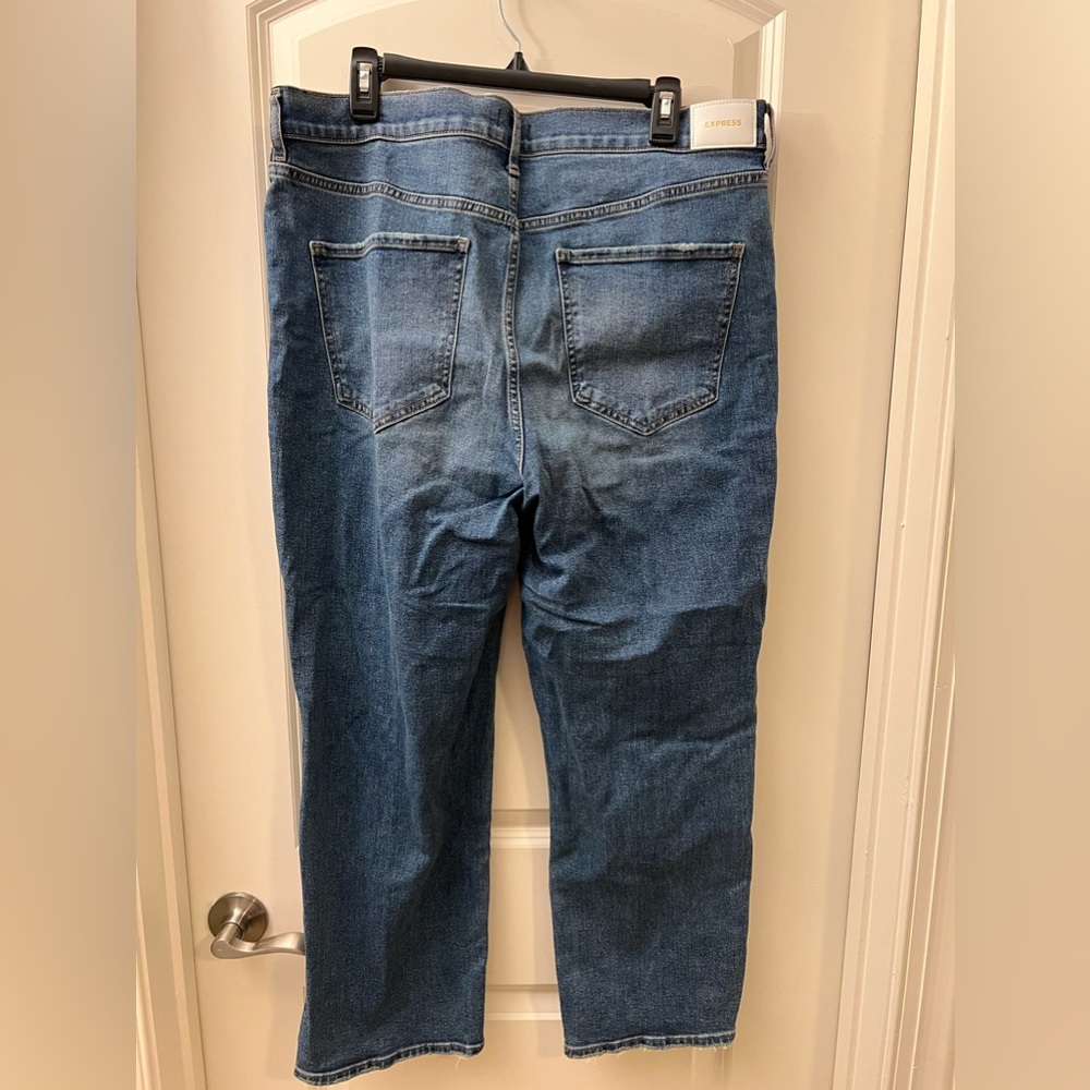 NWT Express Jeans - Picture 3 of 3